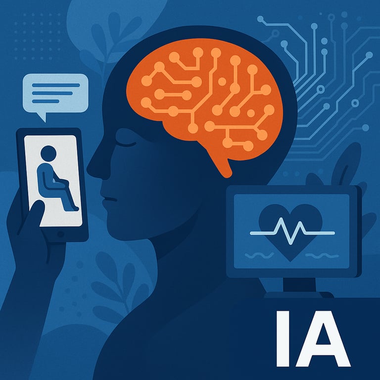 assistentes de saude mental como a medy estão inovando no mercado de saúde e psicologia