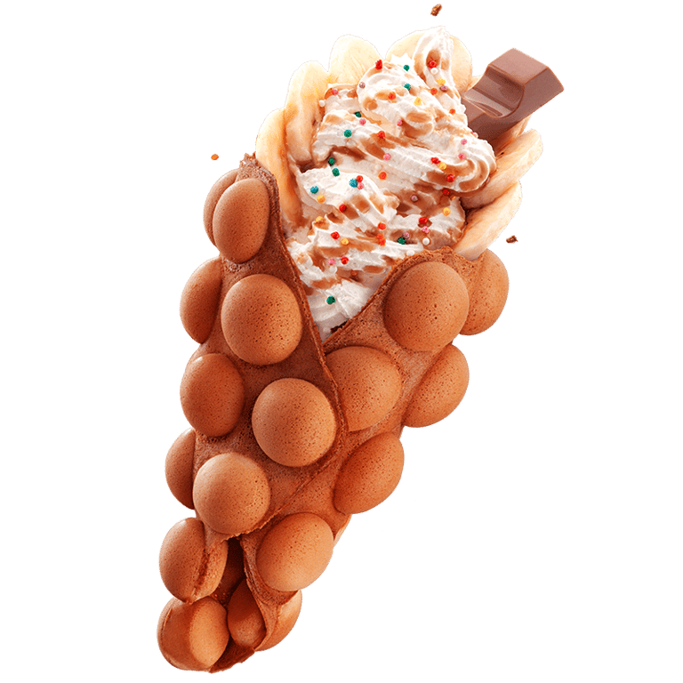 wafito franchise Bubble Waffles