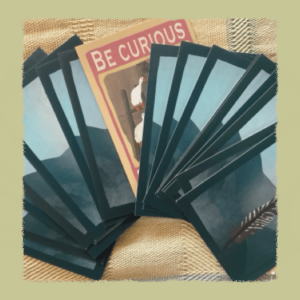 Animal Guidance oracle cards