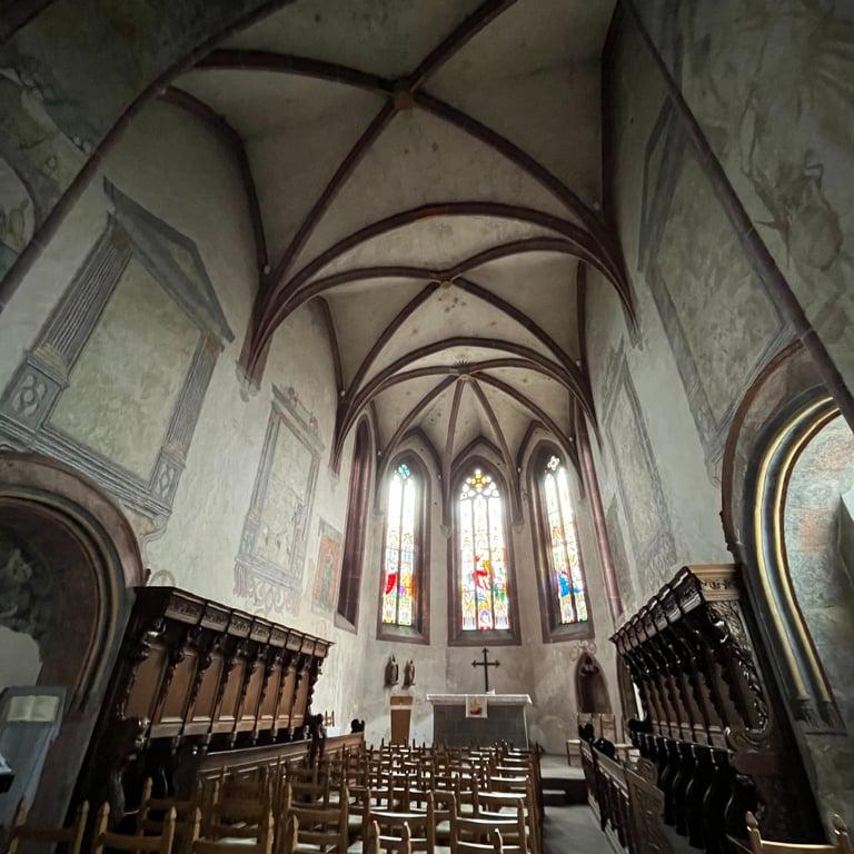 Church of St. Pierre
