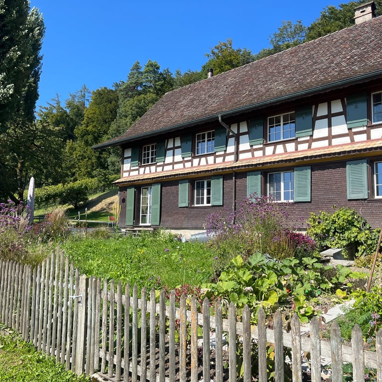Wineries on the Weinfelden Weinweg