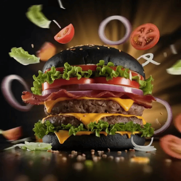 AI Food Commercial Shot 1