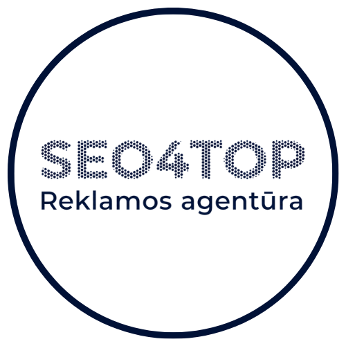 Reklamos agentūra SEO4TOP