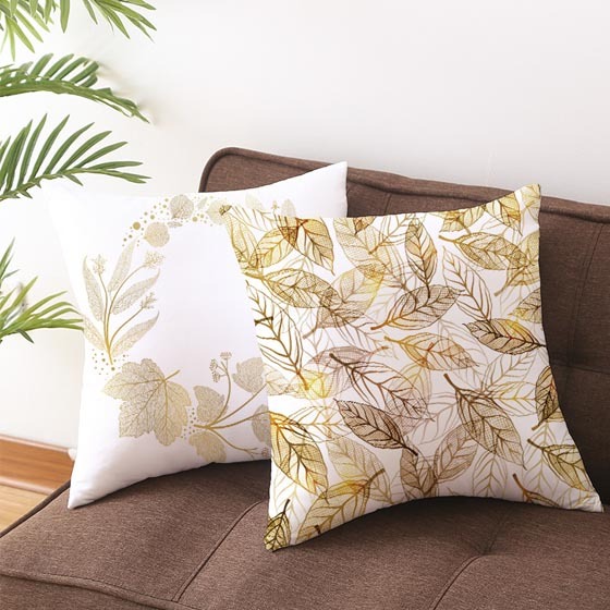 Custom Cushion Covers Indoor Options