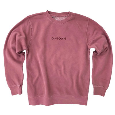 Custom Emboriderd Sweatshirts