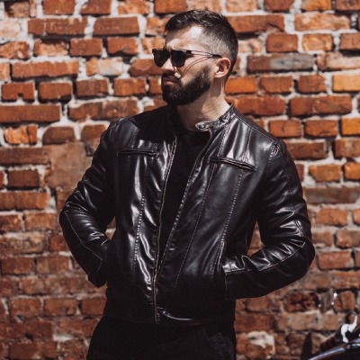 Biker Jacket