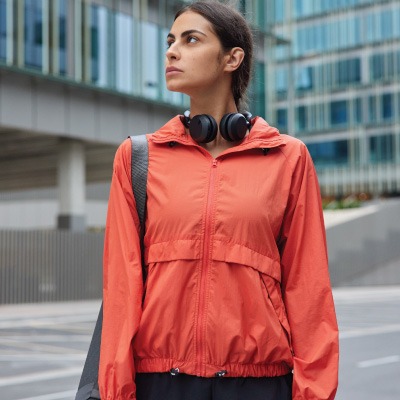 Windbreaker Jacket