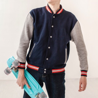 Letterman Jacket