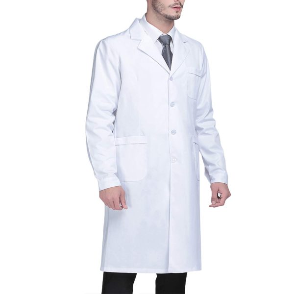 Jaleco, lab coat