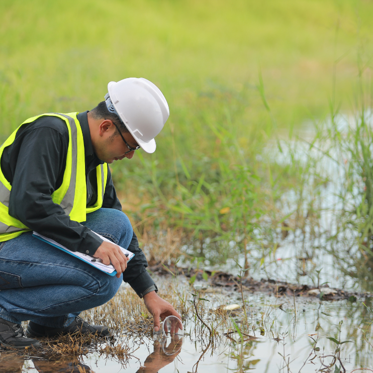 site assesment