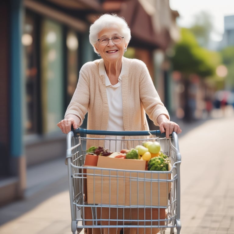 Bright living room with modern inventory