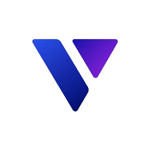 Via Visuals Digital Marketing & Website Solutions Logo