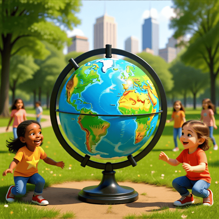 Eco-Kids are our future world's hope alveystarr.com