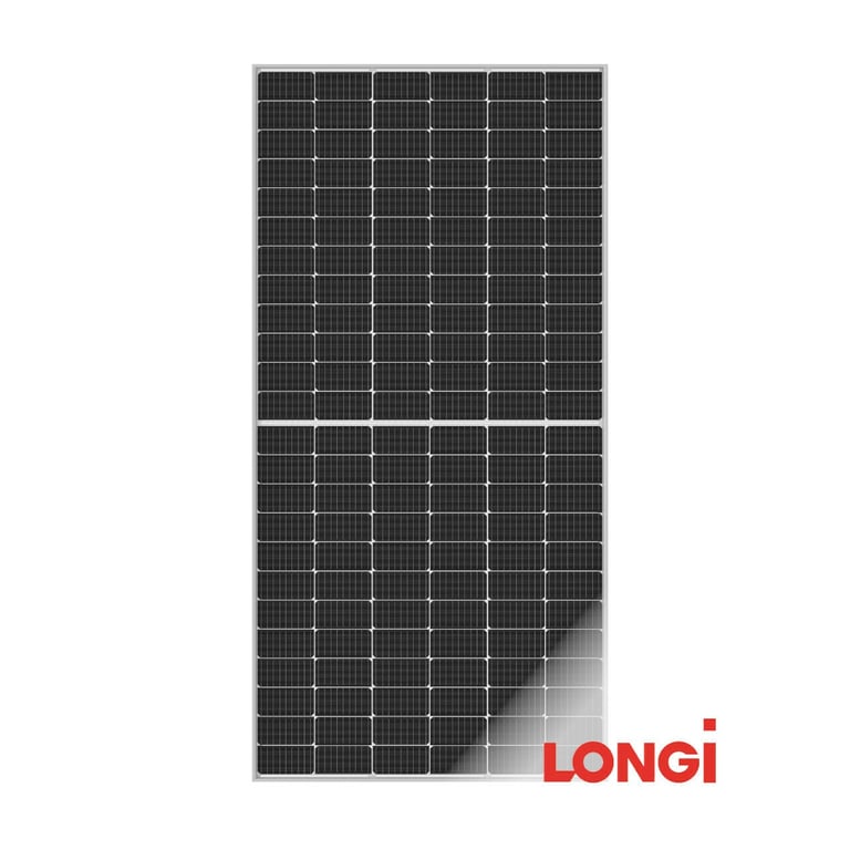 LONGi Solar Panel