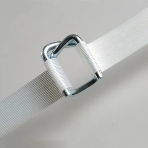 High-tensile polyester cord strap used for export packaging