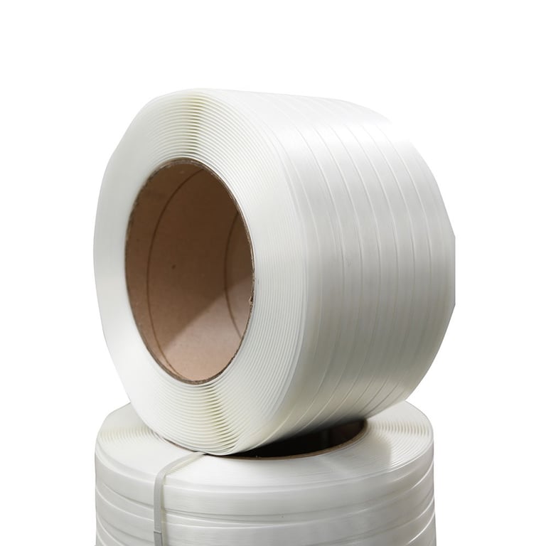 Ventora PP straps used for carton packaging