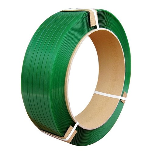 High-strength PET strapping rolls for heavy-duty packaging