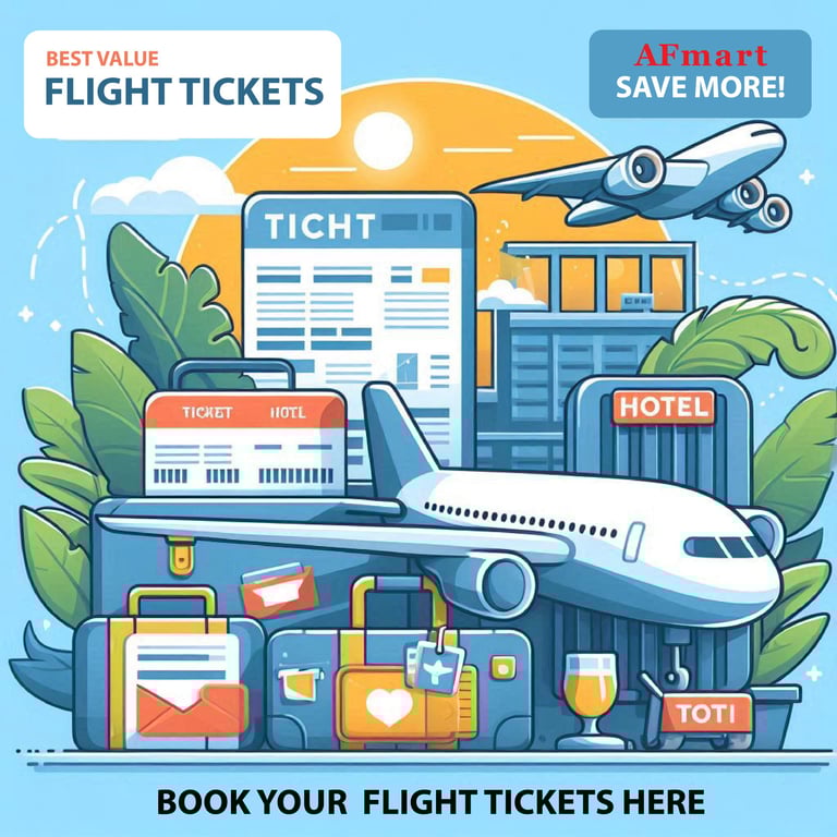 FLIGHT BOOKING
