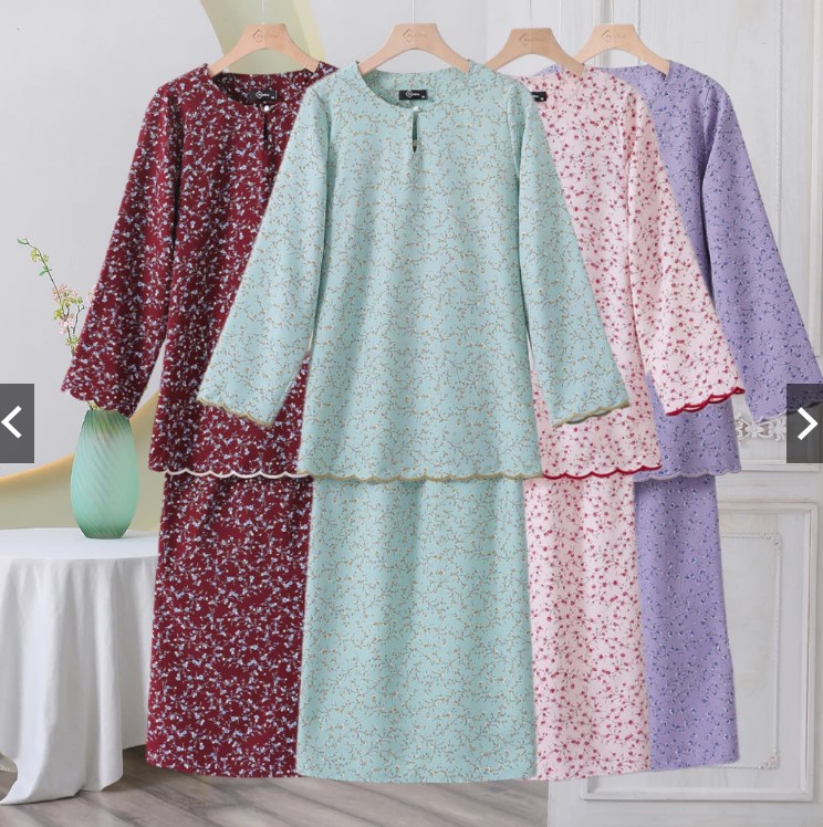 Baju Kurung Moden Kedah