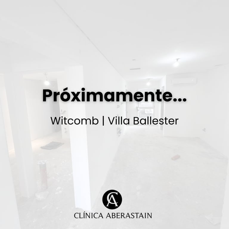 Imagen de instagram sobre mudanza de consulorio dental de odontólogo