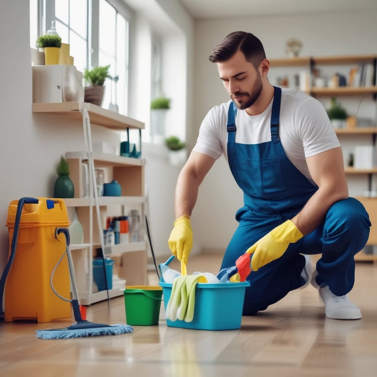 Bright living room with modern inventory