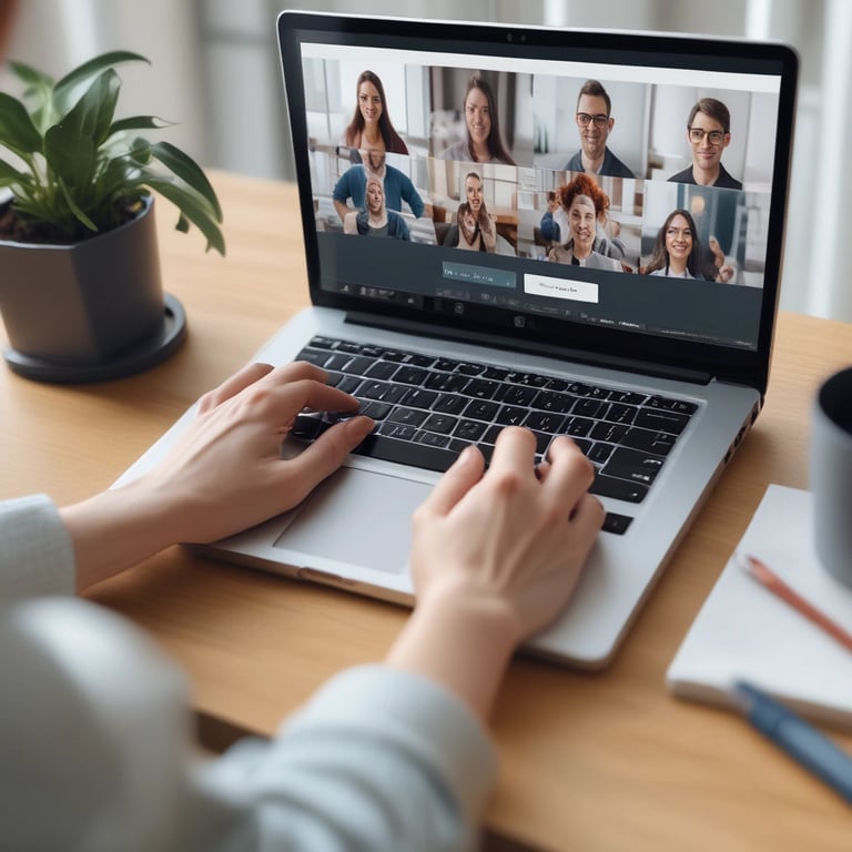 Bright living room with modern inventory