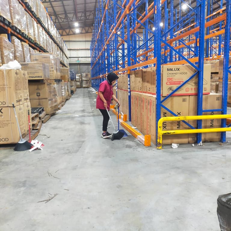 iccs cleaning solution
