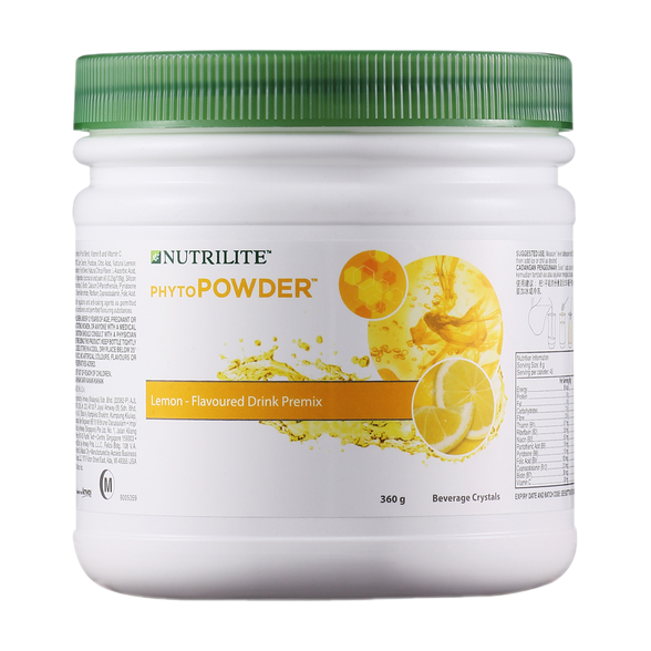 PhytoPowder Lemon