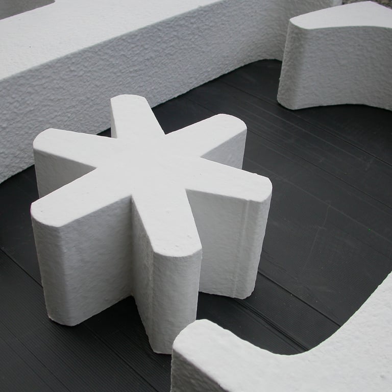 lavorazione 3d polisterolo