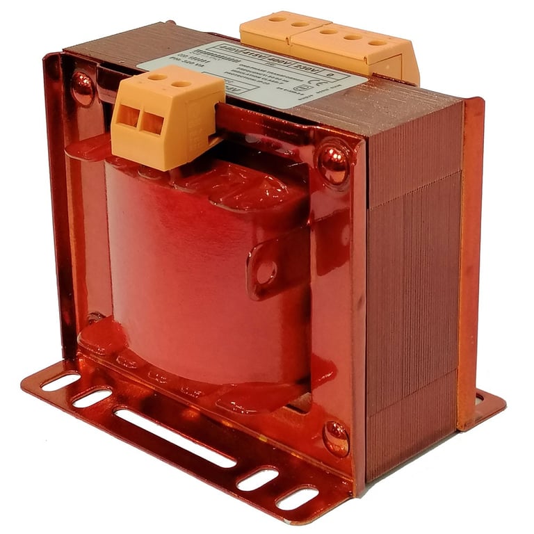 Transformadores Monofásicos Baja Tensión