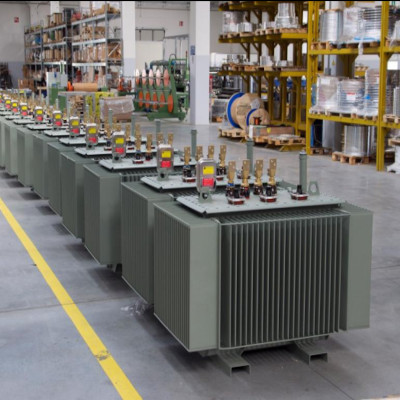 trafos MT aceite