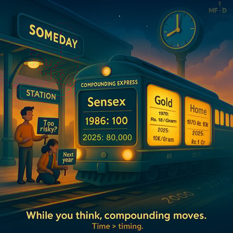 COMPOUNDING EXPRESS