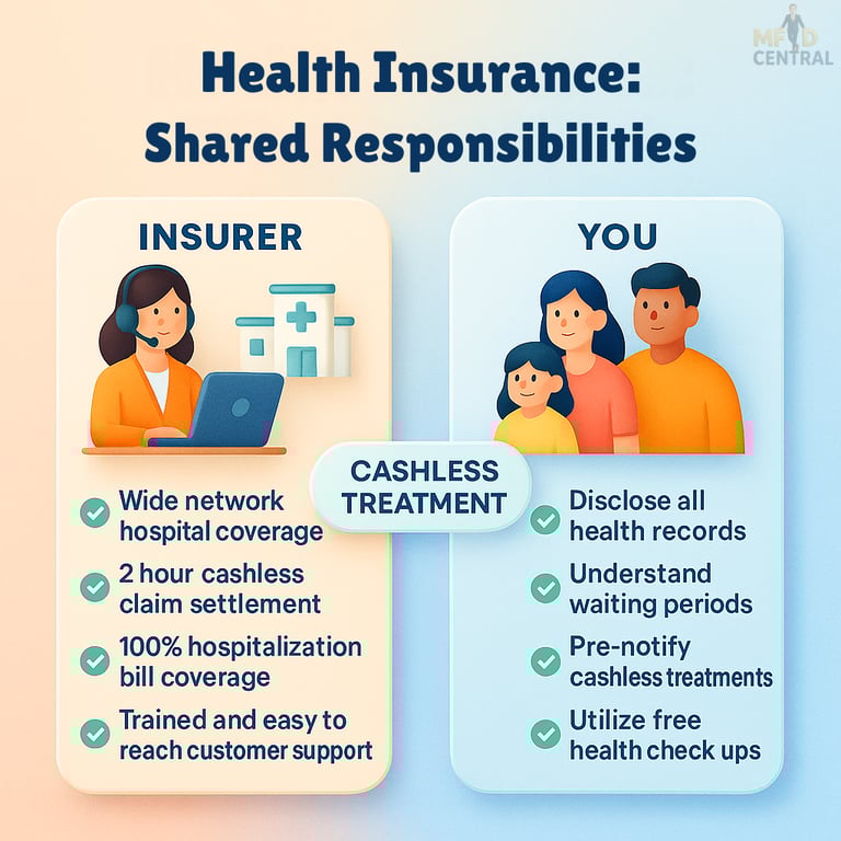 HEALTH INSURANCE BASICS