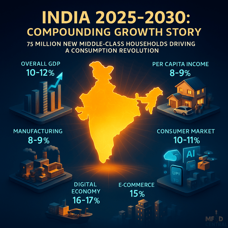 INDIA GROWTH STORY