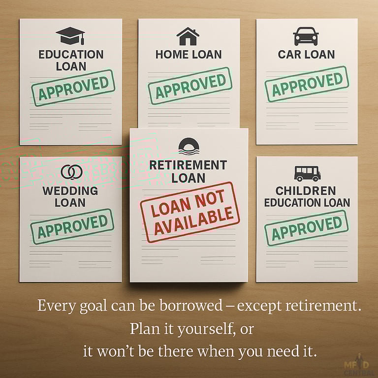 Retirement loan