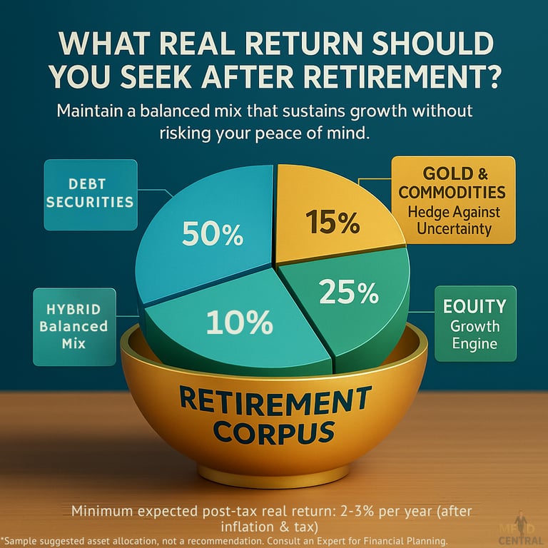 Retirement Asset Allocation