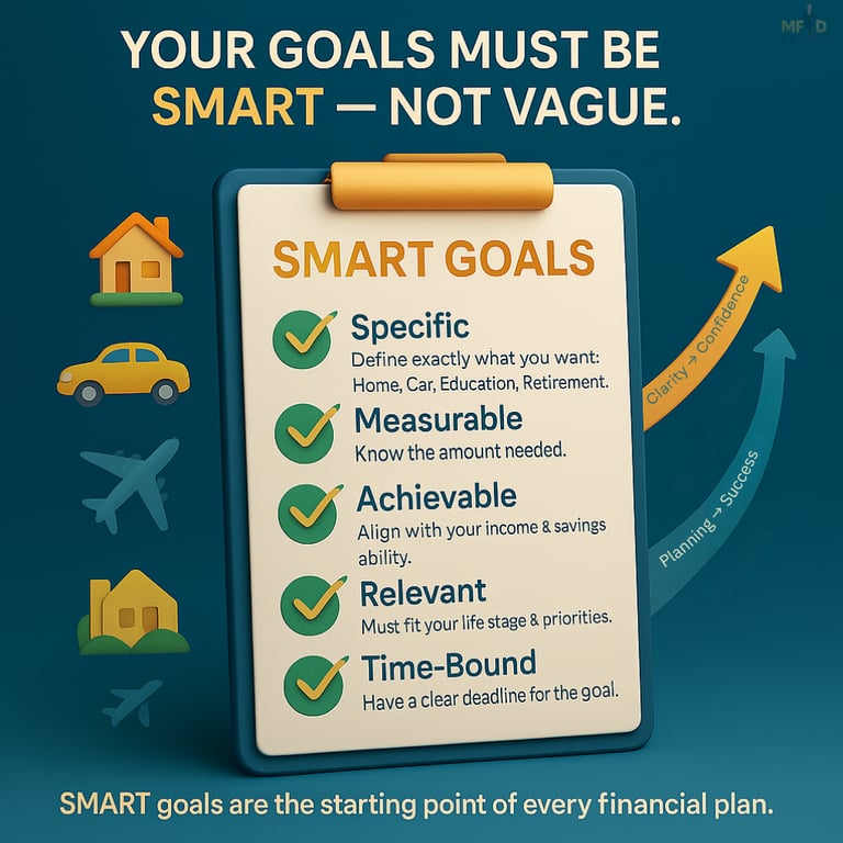 SMART GOALS
