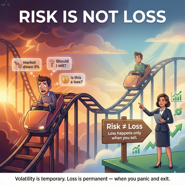 RISK VS LOSS