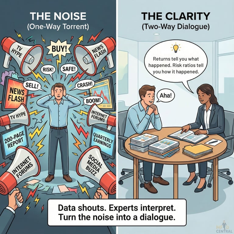 TWO WAY COMMUNICATION