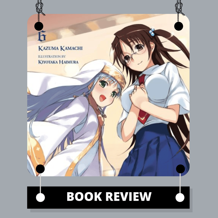 A Certain Magical Index Josh Gear