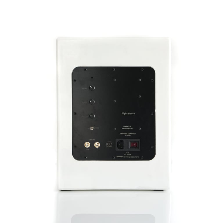 Eight Audio Onyx S10 Active Subwoofer