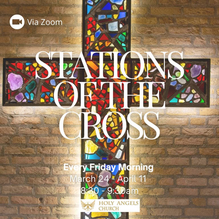 Stations of the Cross