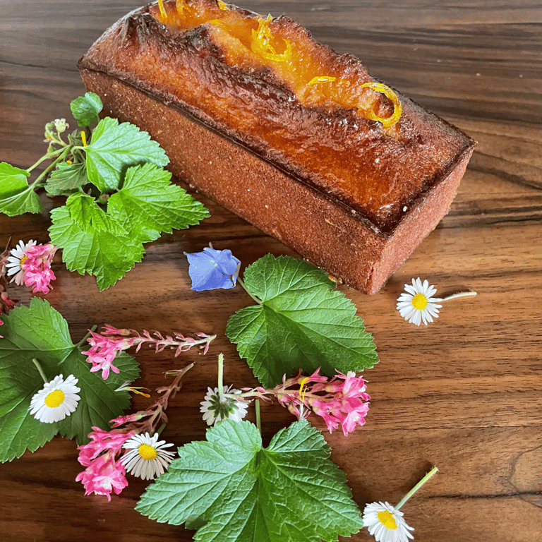Cake au citron / JCC Chef Pâtissier / Charolles 71 / Jean-Christian CHEVALIER