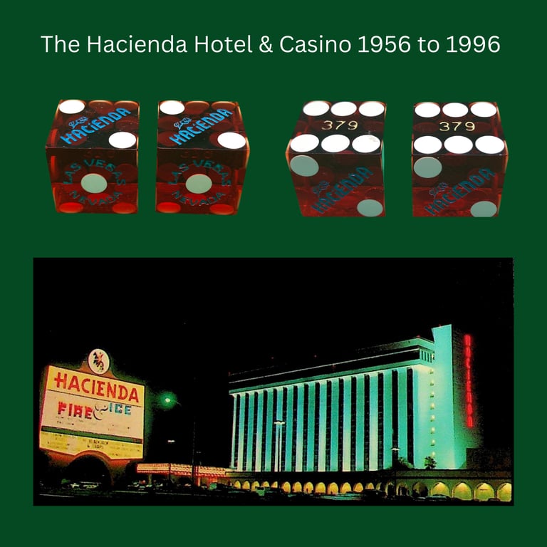 Hacienda Casino Dice