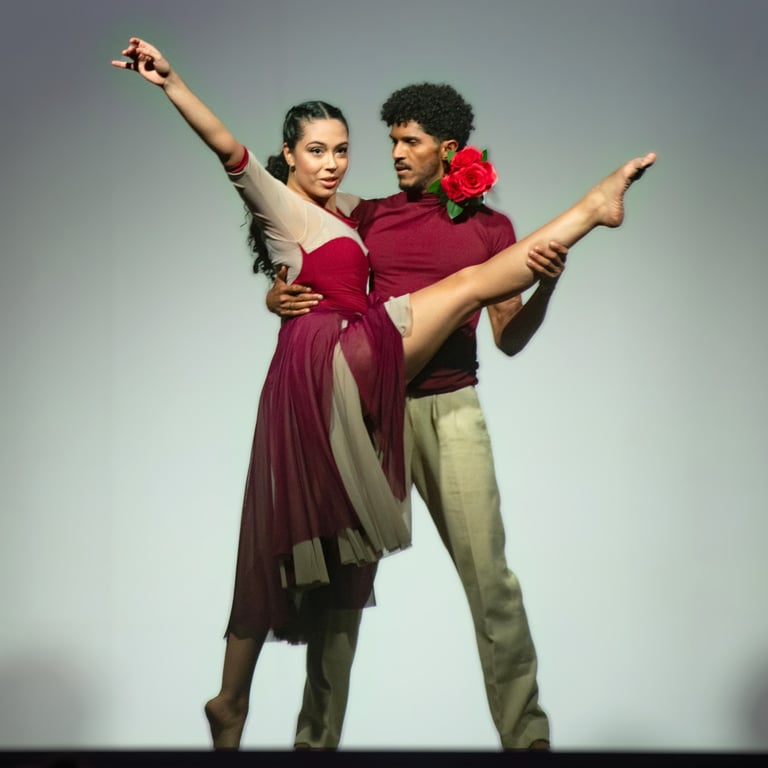 Dança