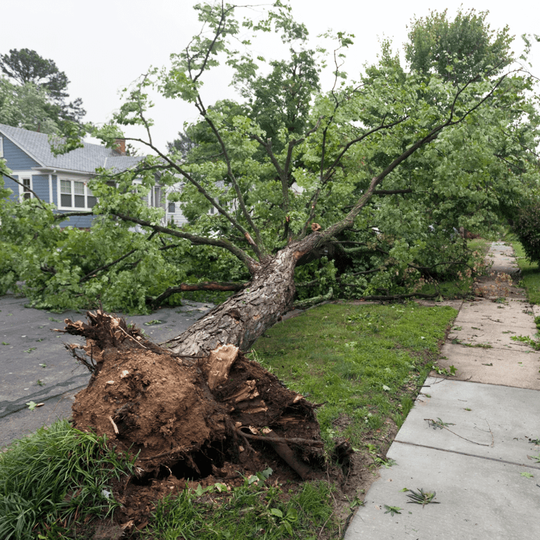 Emergency Tree Service
