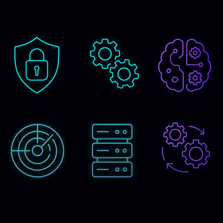 IT Services | Cybersecurity Solutions | IT Manager | IA and Automation