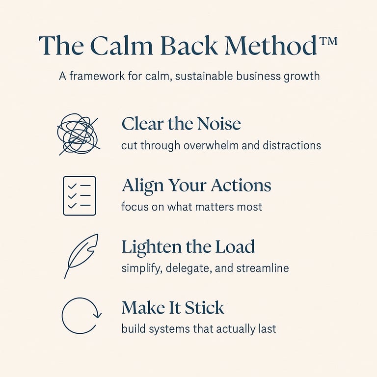 a poster with a picture of a person holding a cell phone