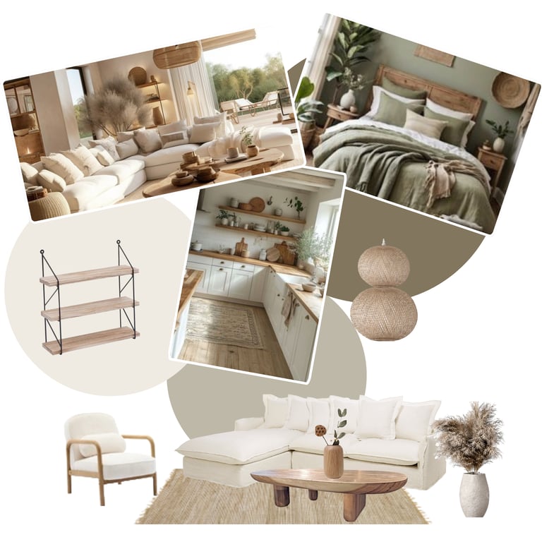 Inspiration Maison de campagne