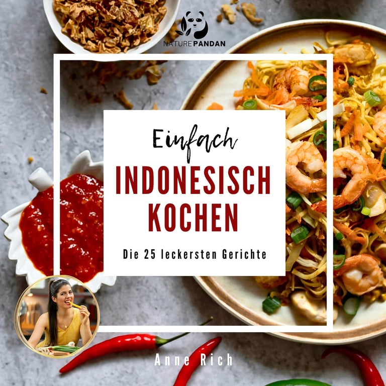Kochbuch Einfach Indonesisch kochen